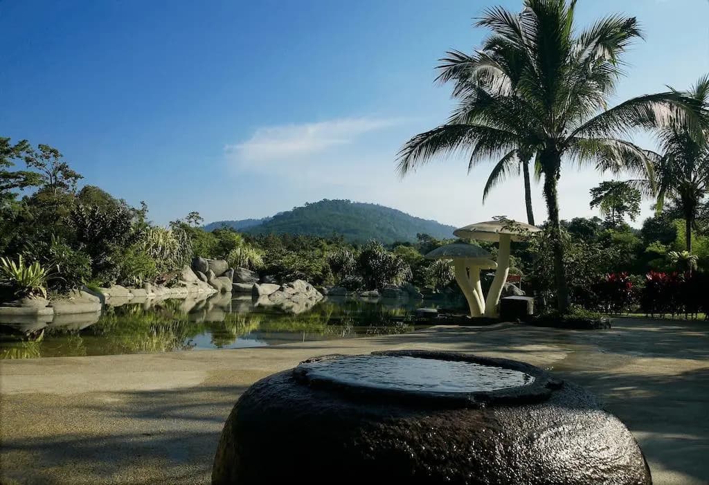 Felda Residence Hot Springs - photo 6