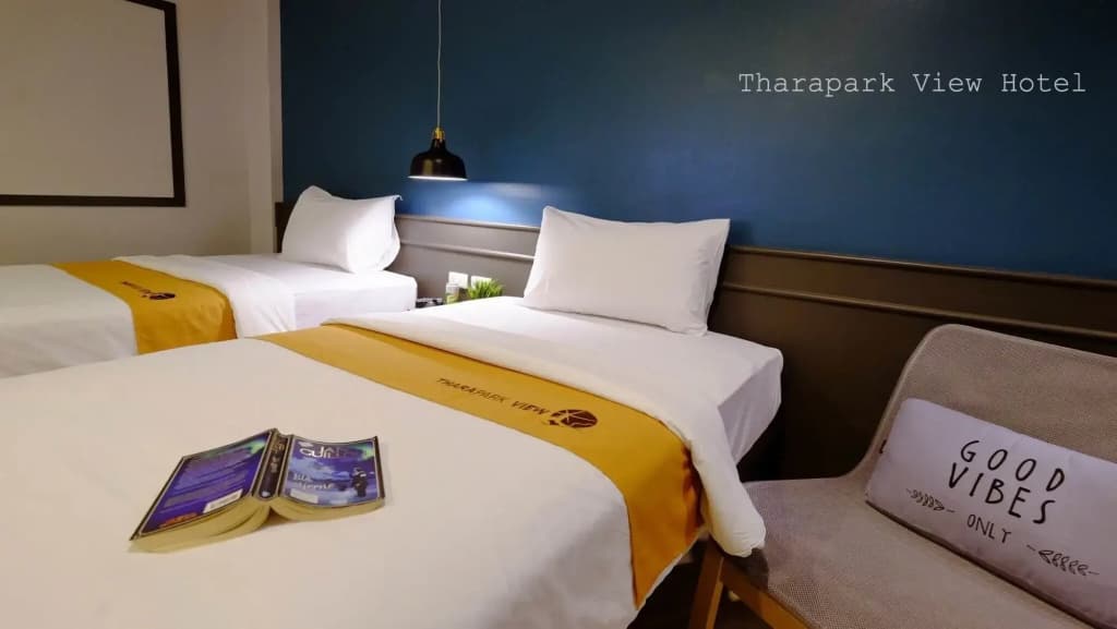 Tharapark View Hotel - photo 3