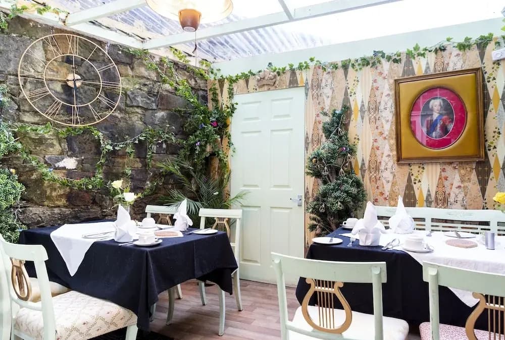 Claremont Guesthouse - photo 21