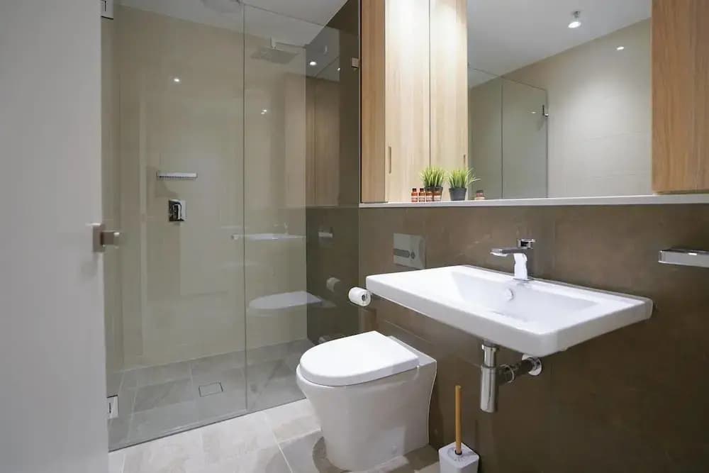 Walk To Darling Harbour 1 BED NEW APT Nsy188 - photo 14