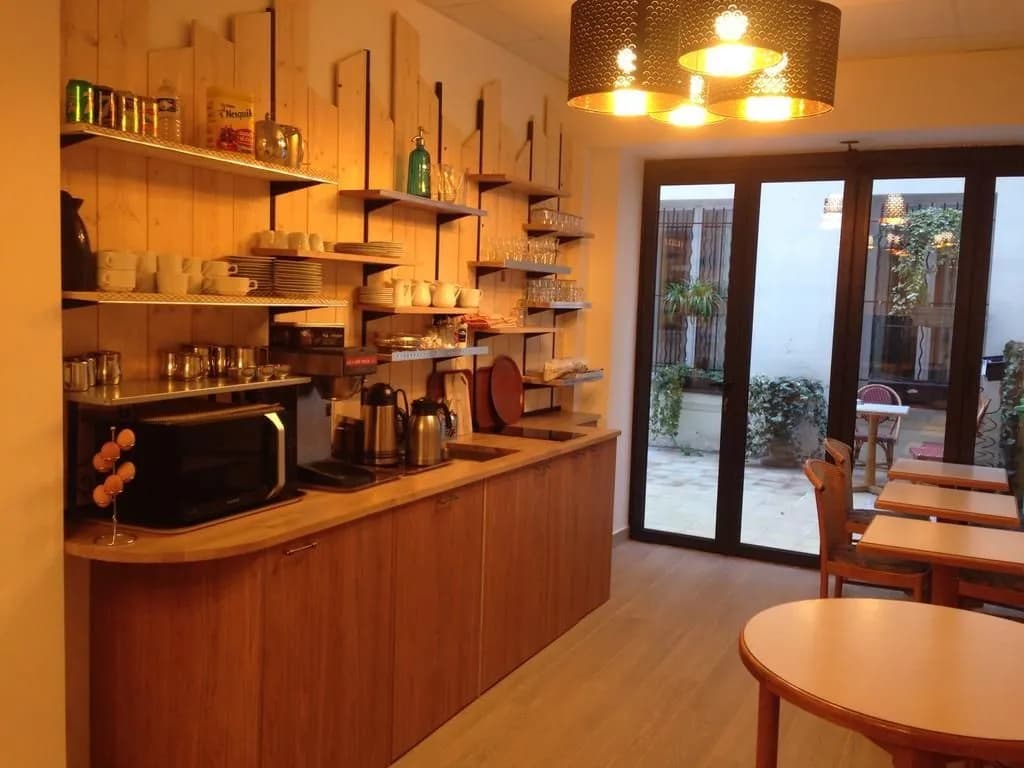 Hôtel Maât Batignolles - photo 18