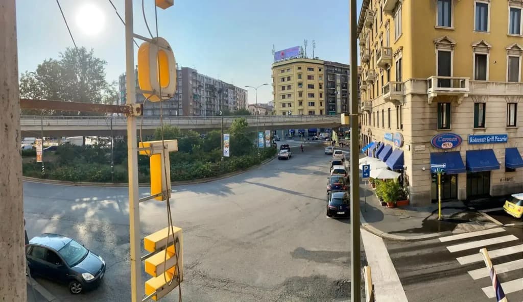 Albergo Corvetto corso Lodi - photo 16