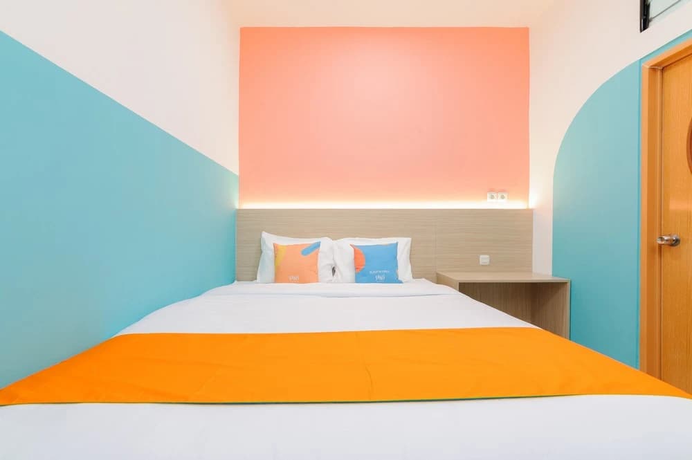 Sans Hotel Cengkareng - photo 22