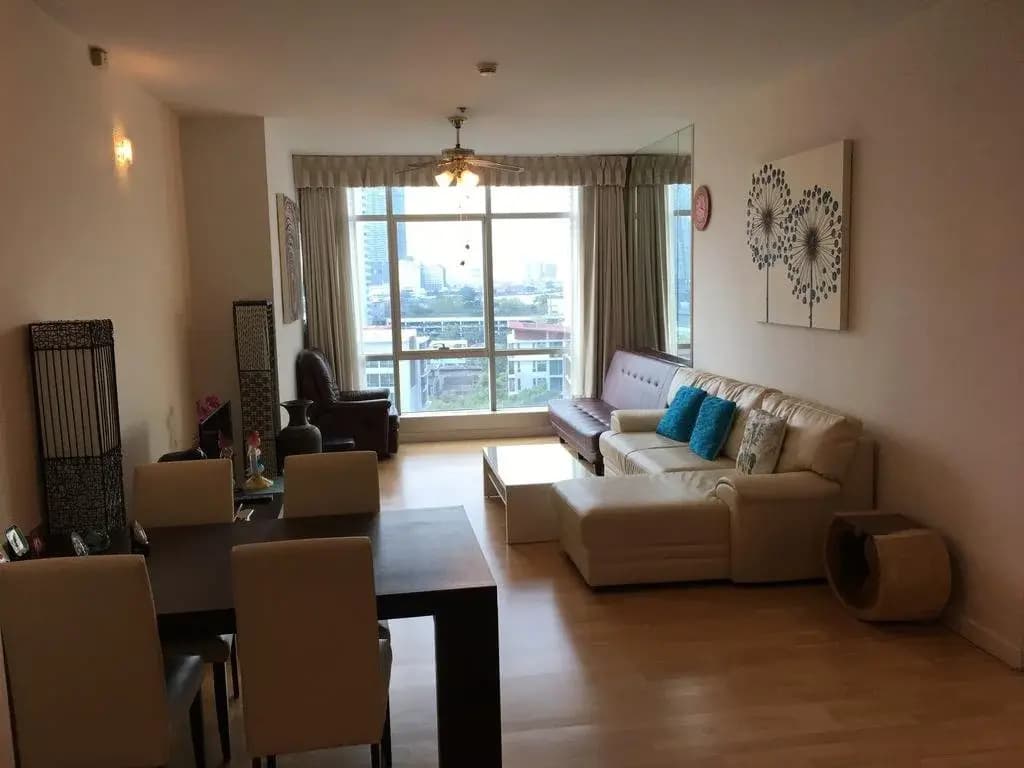 Bangkok Riverside Condo - photo 4