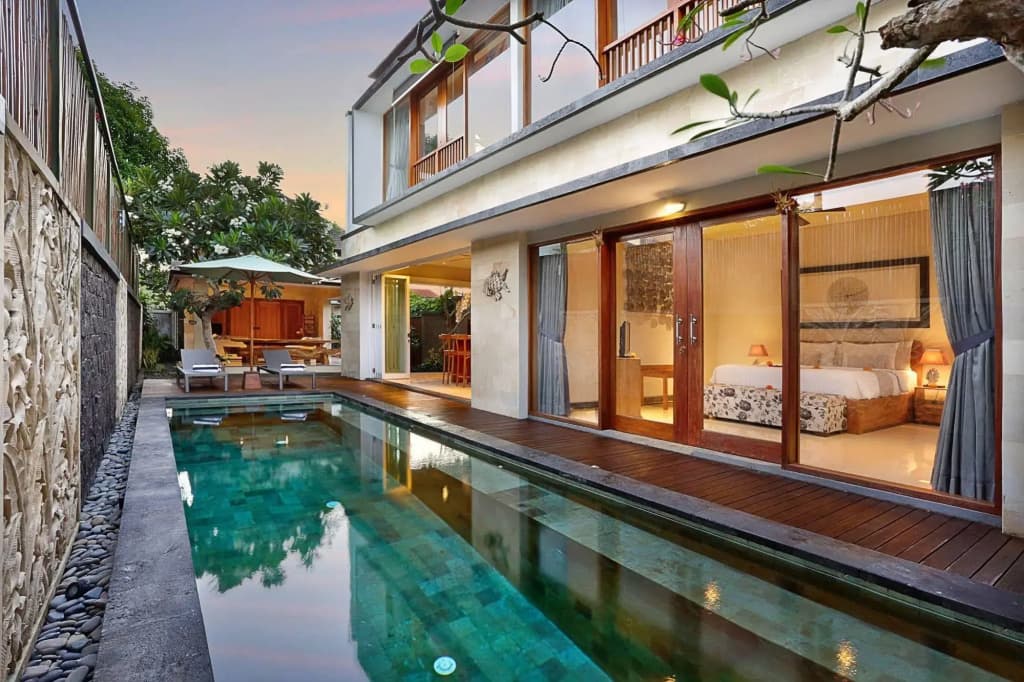 Lacasa Villa Legian - photo 17