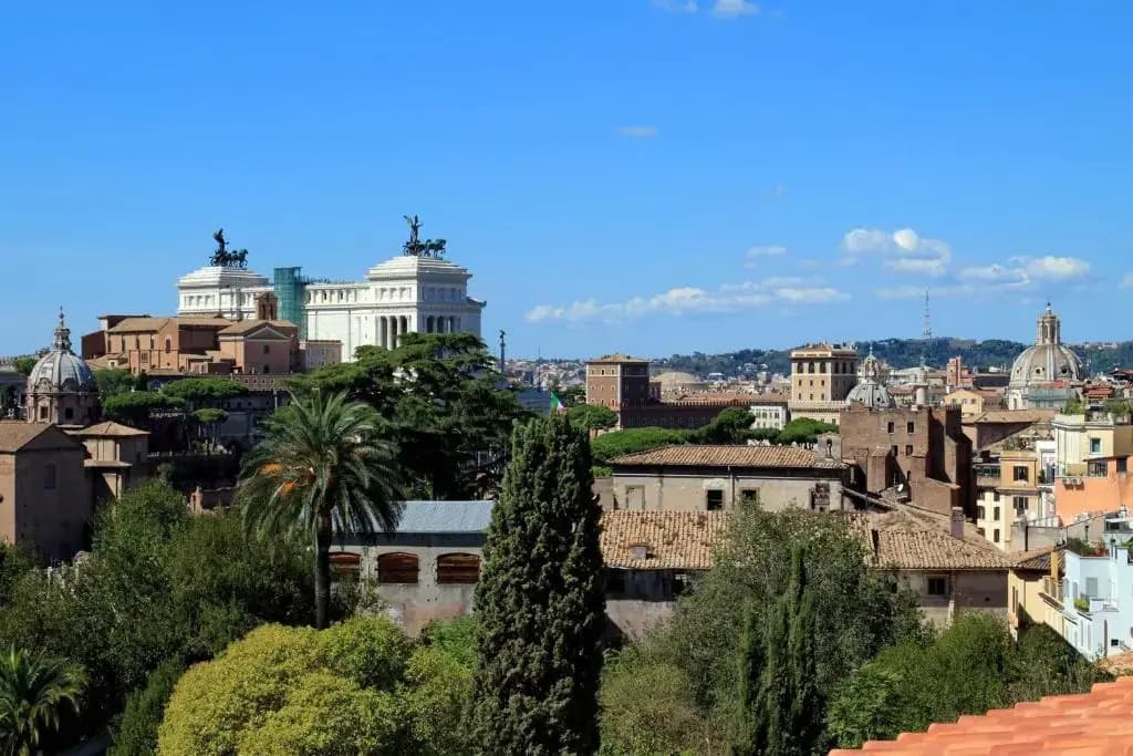 Fori Imperiali Apartment - photo 12