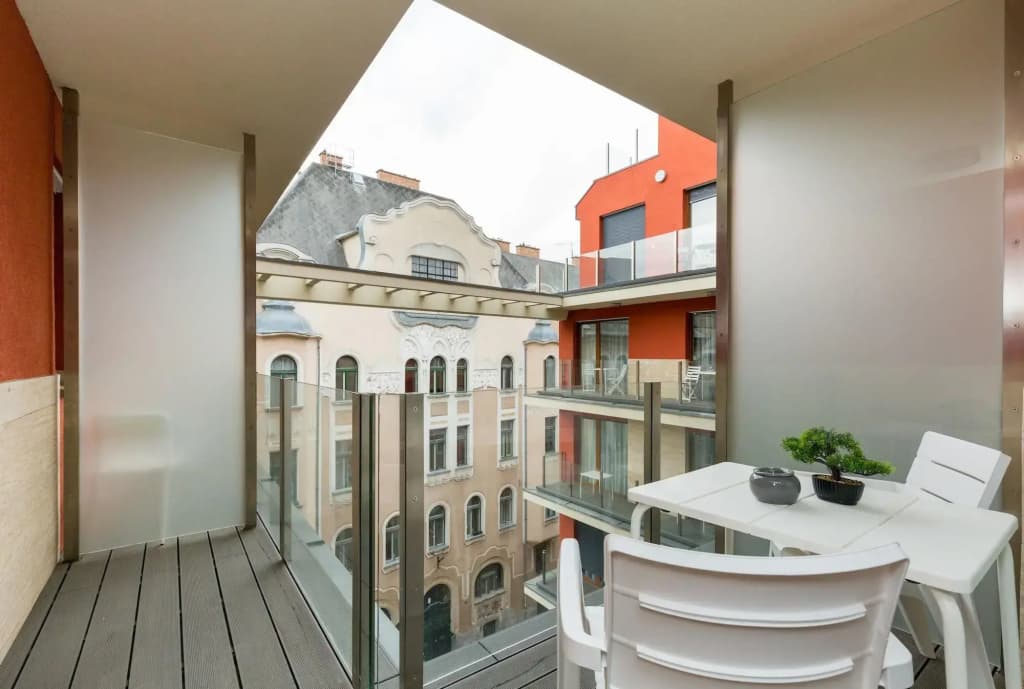 Budapest Downtown Residence - photo 14
