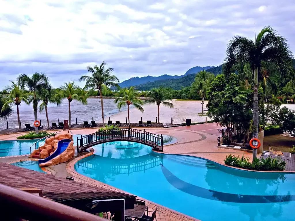 Langkawi Lagoon Resort - photo 8