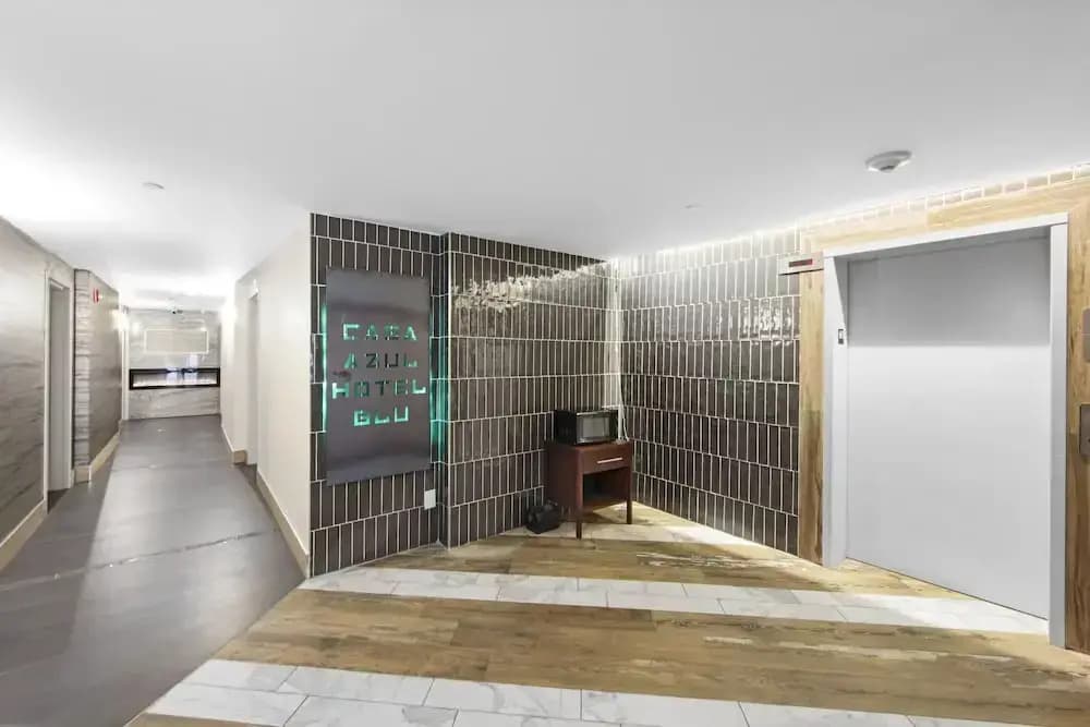 Casa Azul Hotel Blu JFK - photo 15