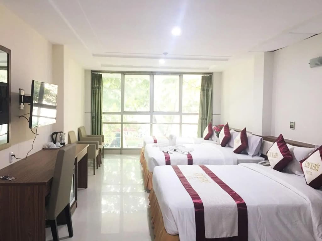 Kim Khoi hotel - photo 20