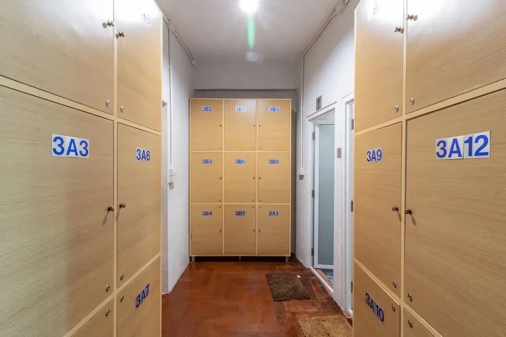 Phranakhon Hostel. - photo 17