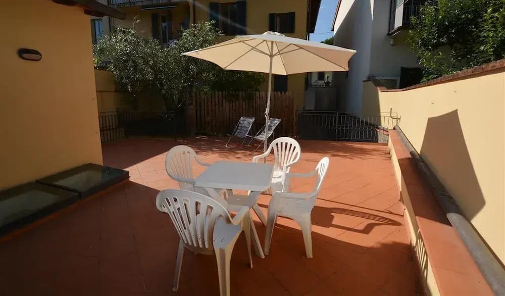 Park apartment with Patio - photo 12