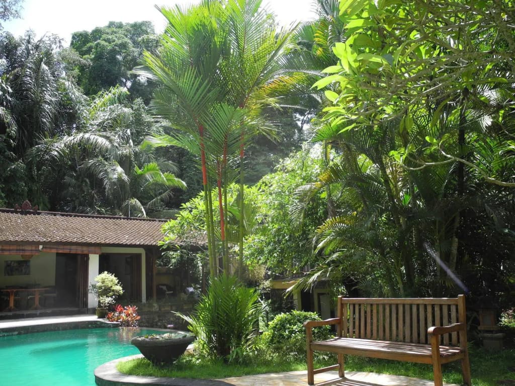 Villa Jineng Ubud Bali - photo 9