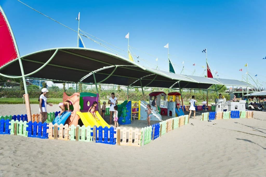 Limak Lara De Luxe Hotel and Resort - photo 24