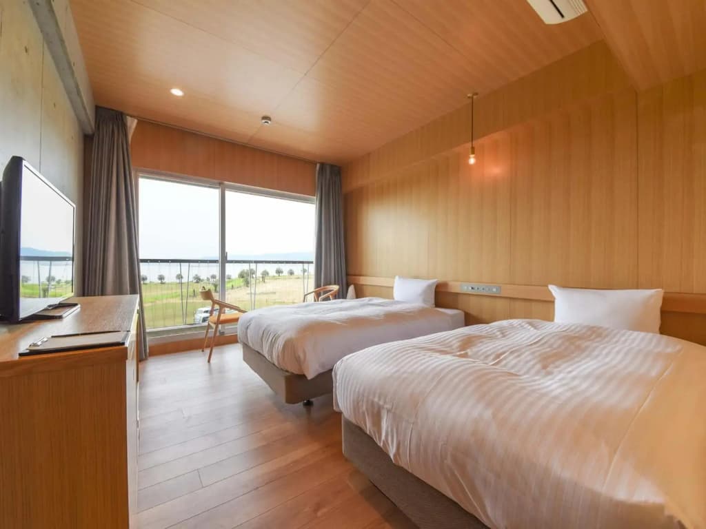 Hotel Lodge Maishima - photo 5