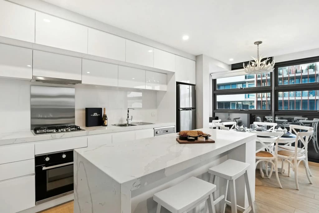 The Hamptons Apartments - Port Melbourne - photo 19