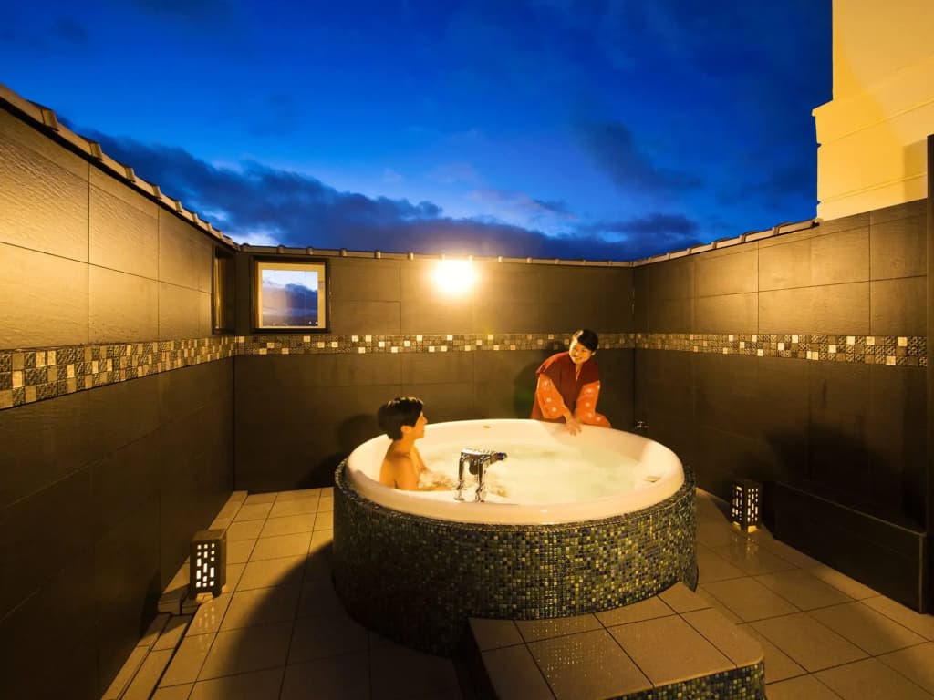 Ryokan KANADE Hotel - photo 22