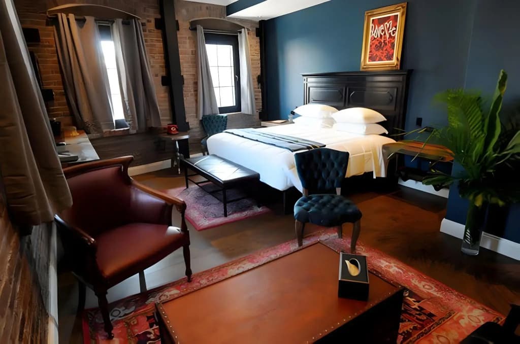 The Sohotel - photo 26