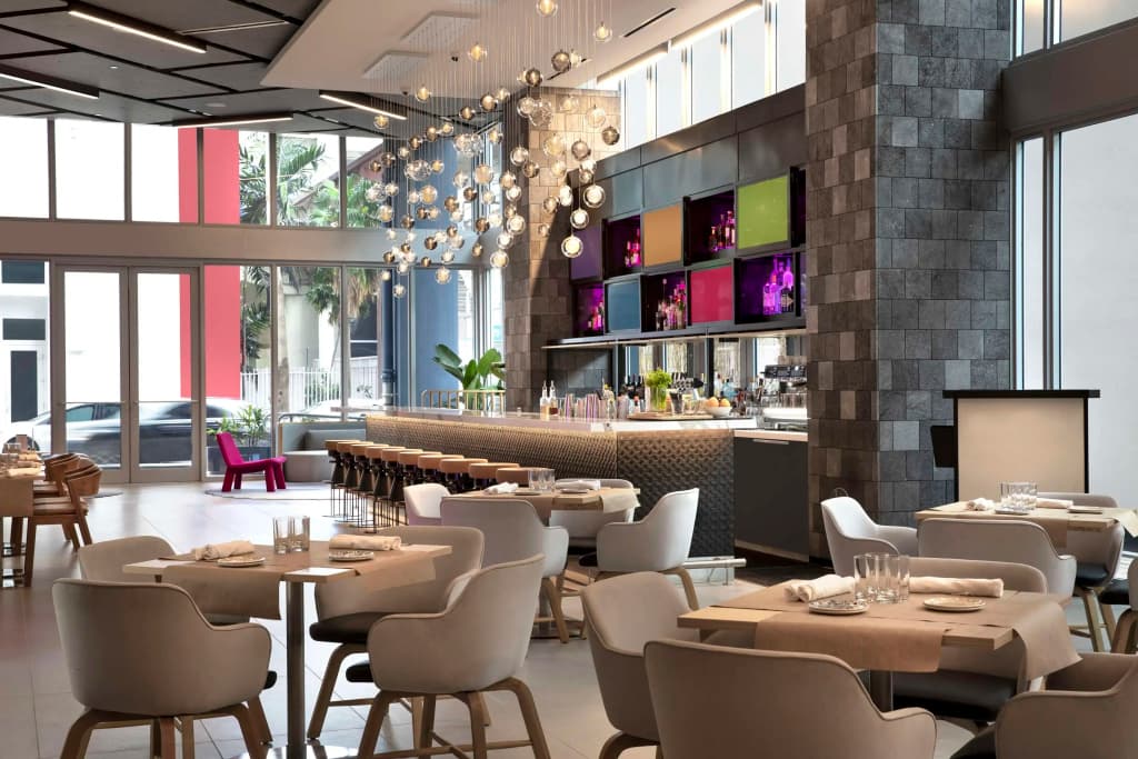 Yotel Miami - photo 21