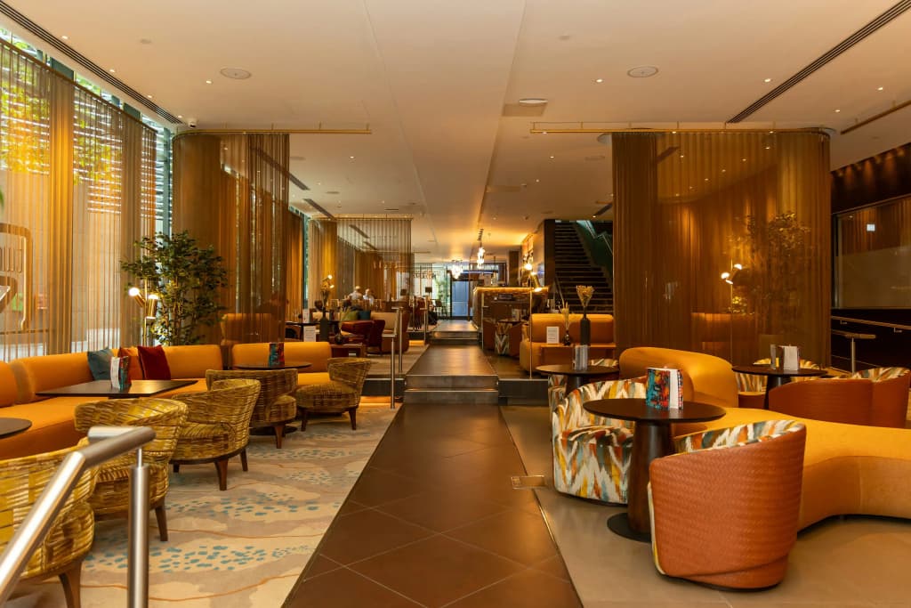 Hilton London Tower Bridge - photo 26