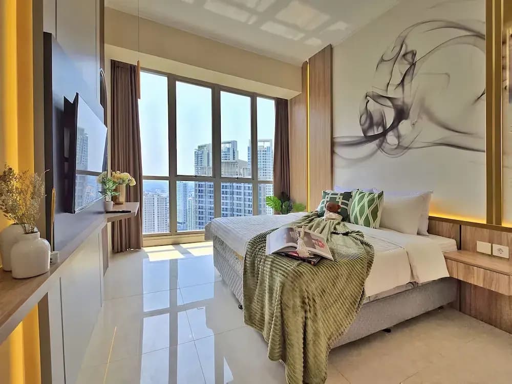 Taman Anggrek Residence - photo 49