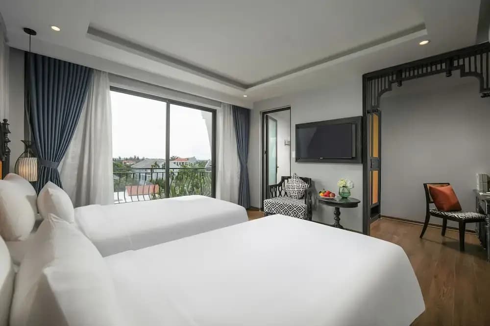 Serene Nature Boutique Resort & Spa - photo 22