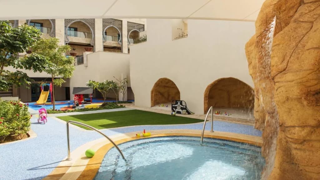 Ajman Saray, a Luxury Collection Resort, Ajman - photo 18