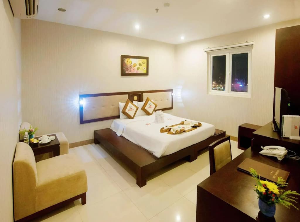Hoang Sa Hotel - photo 4