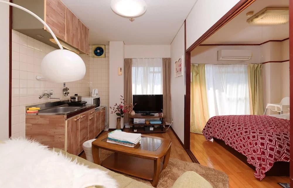 Namba Sunny and Comfortable Apartment - photo 40