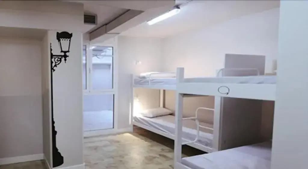Hola Hostal Eixample - Hostel - photo 4