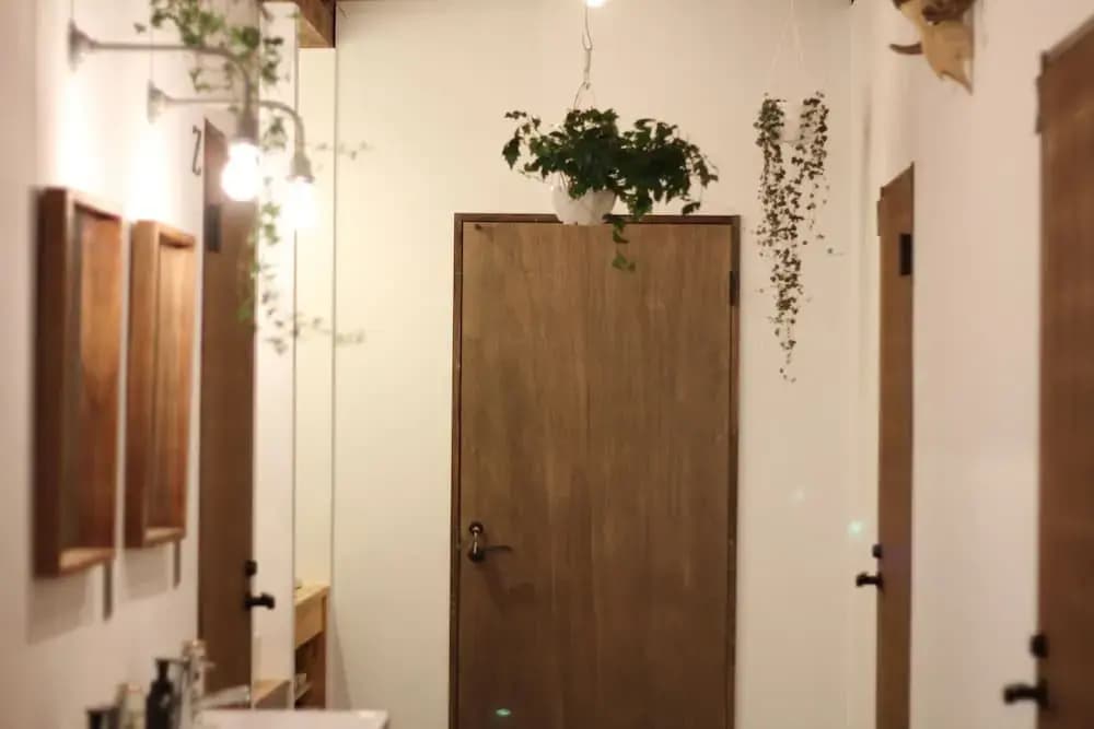 glam lodge - Hostel - photo 9