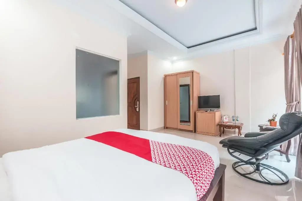 OYO 1667 Wisma Lux Barkah - photo 7