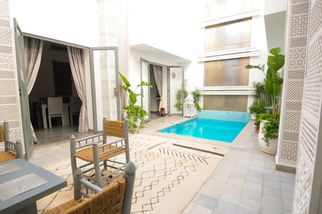 Riad Origines - photo 17