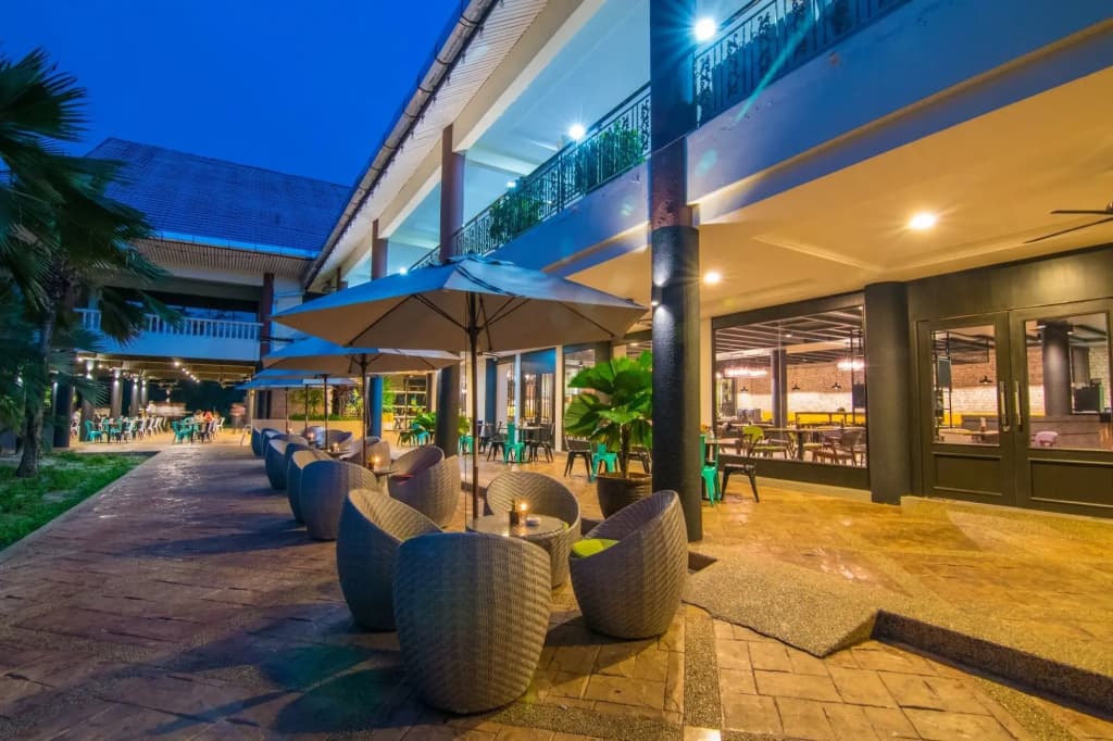 Cinta Sayang Resort - photo 35