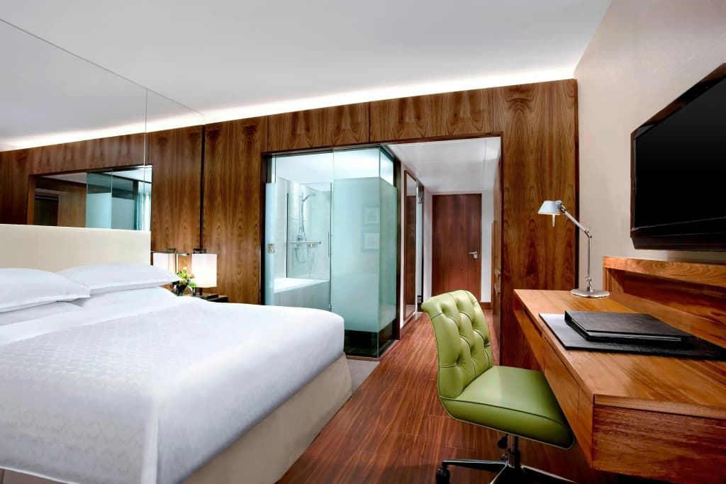 Sheraton Grand Hotel & Spa, Edinburgh - photo 3