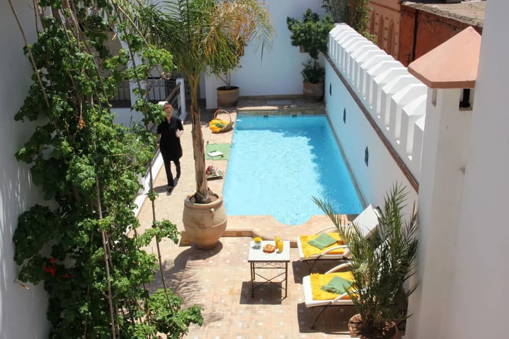 Riad Clémentine - photo 21