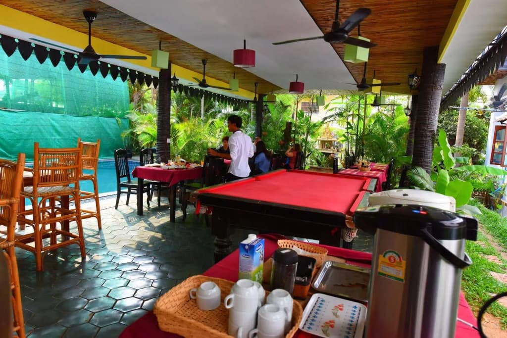 Kara d'Angkor Residence - photo 18