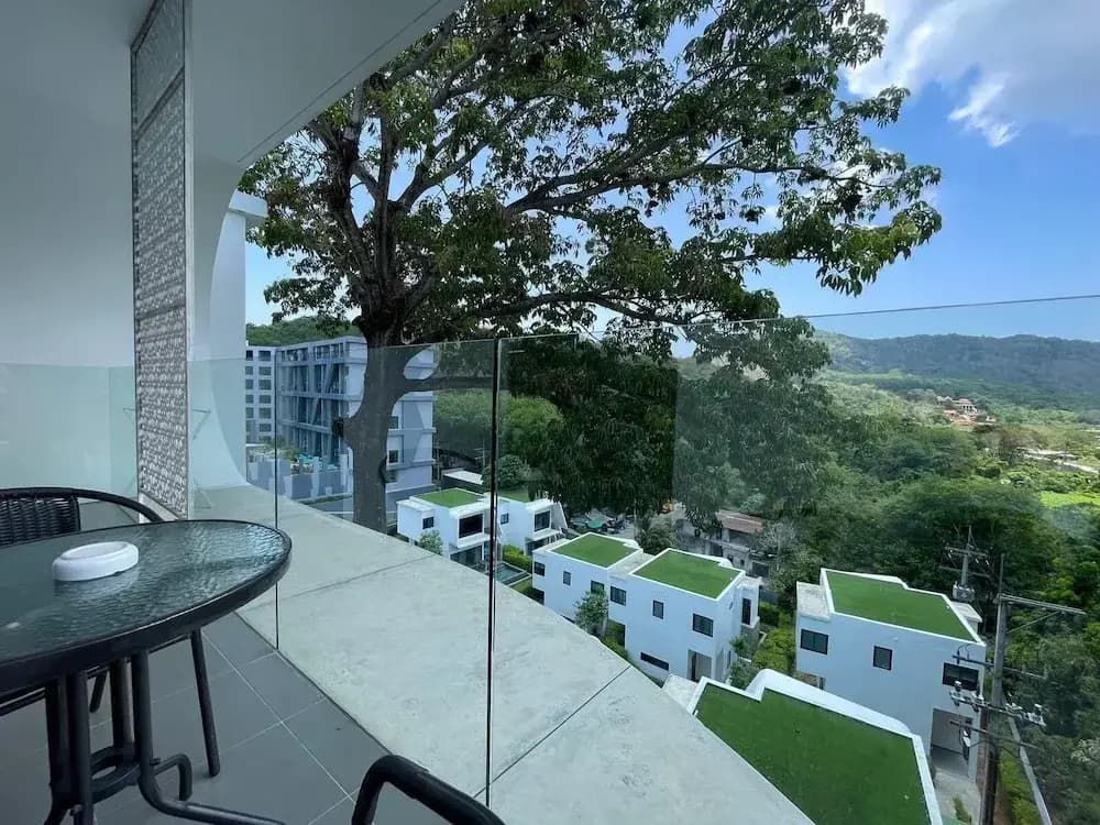 Mountainview Apartment in Naiharn - photo 5
