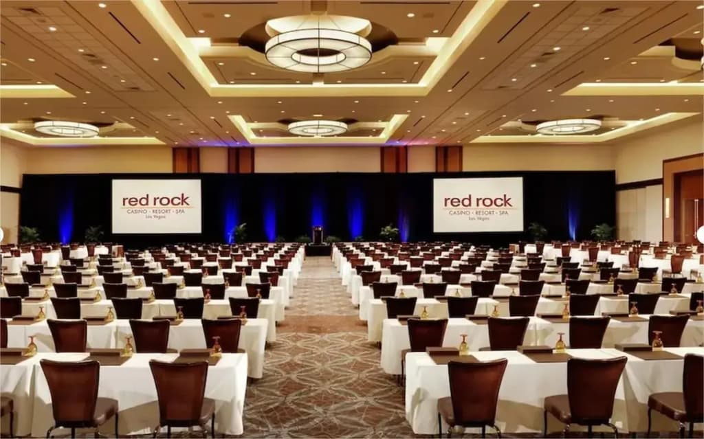 Red Rock Casino, Resort and Spa - photo 21