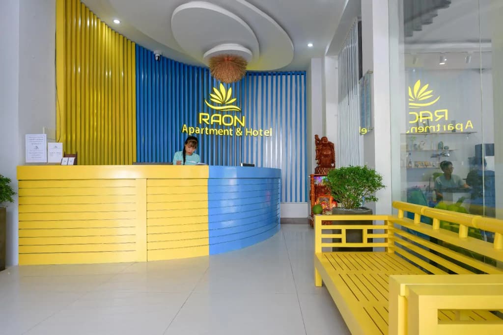 Raon Apartment and Hotel - photo 2