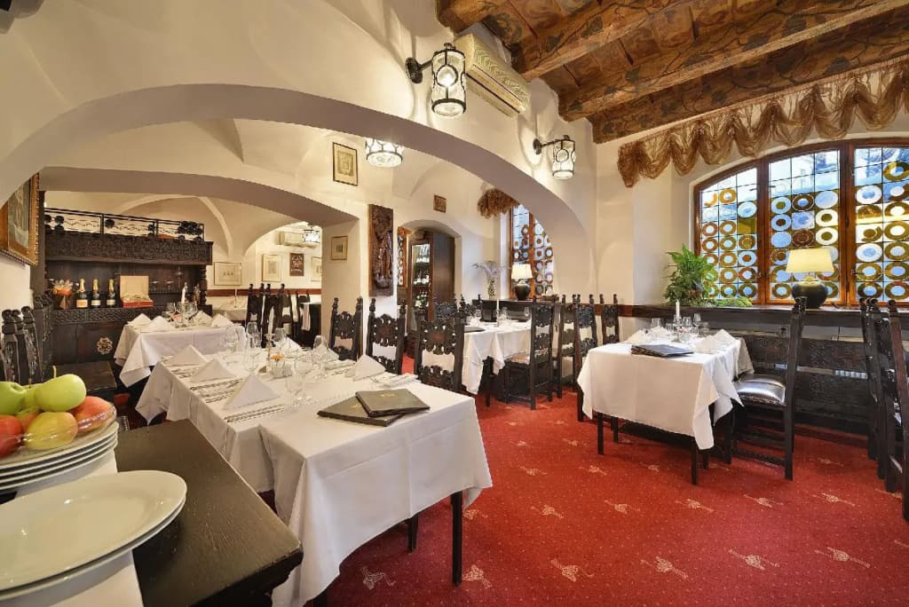 Hotel U Tri Pstrosu - photo 15