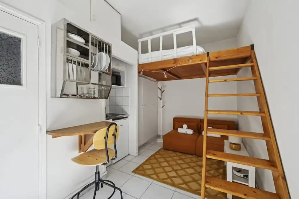 Country Studio - Champ de Mars - Mobility Lease - photo 12