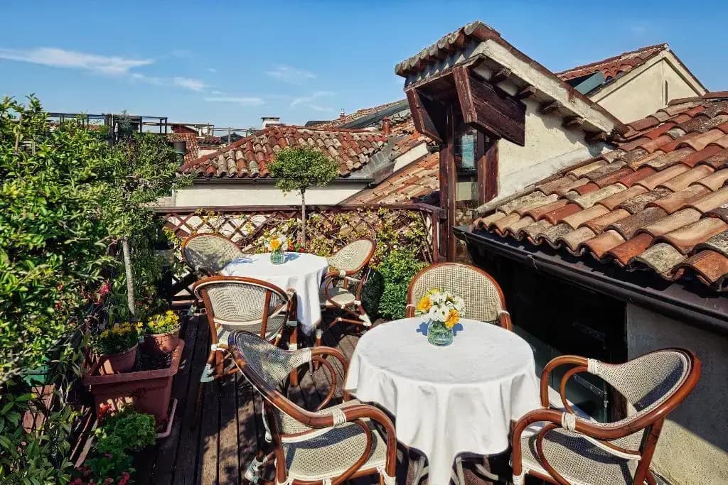 Hotel Antica Locanda Al Gambero - photo 18