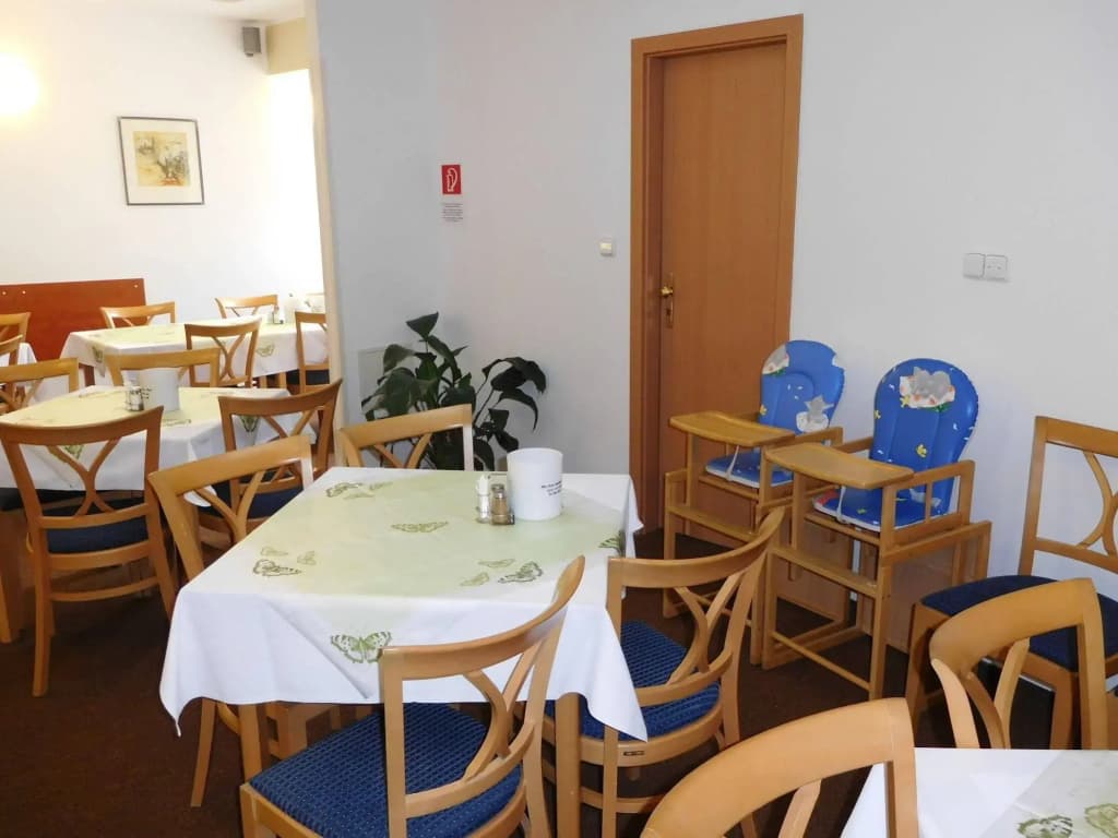 Hotel Beranek Prague - photo 27