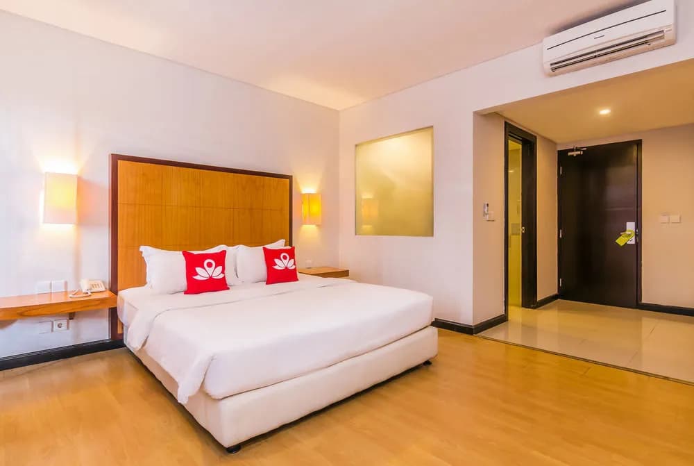 ZenRooms Kuta Poppies Lane - photo 4