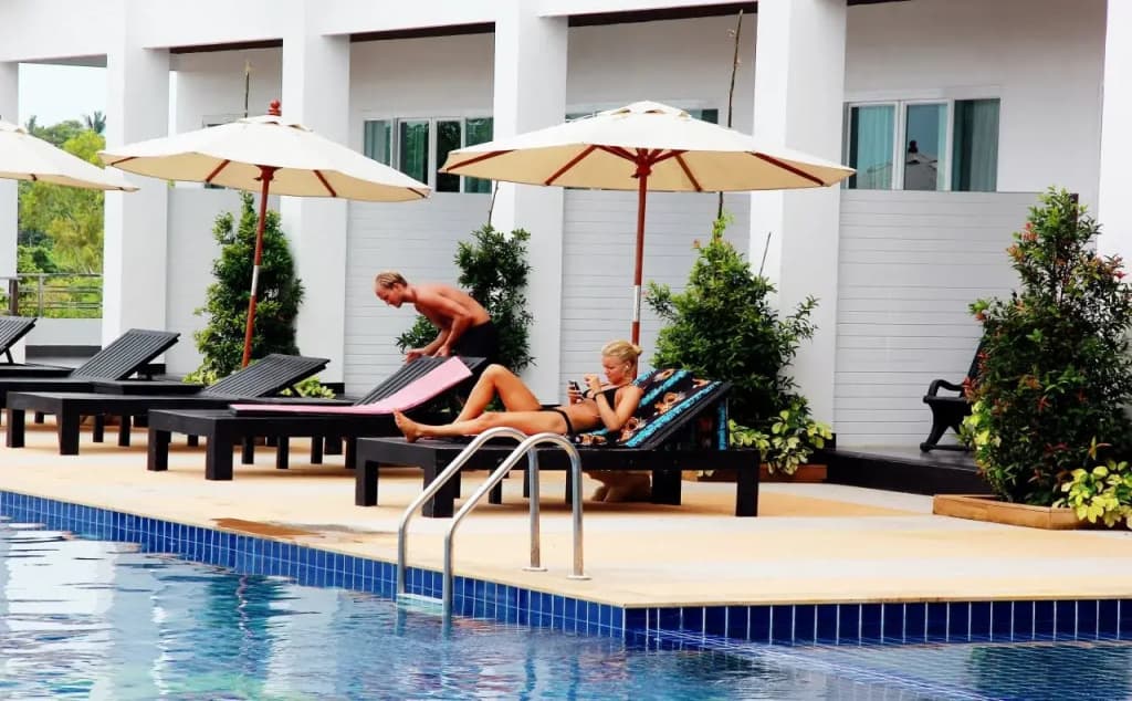 Lanta Sport Resort - photo 14