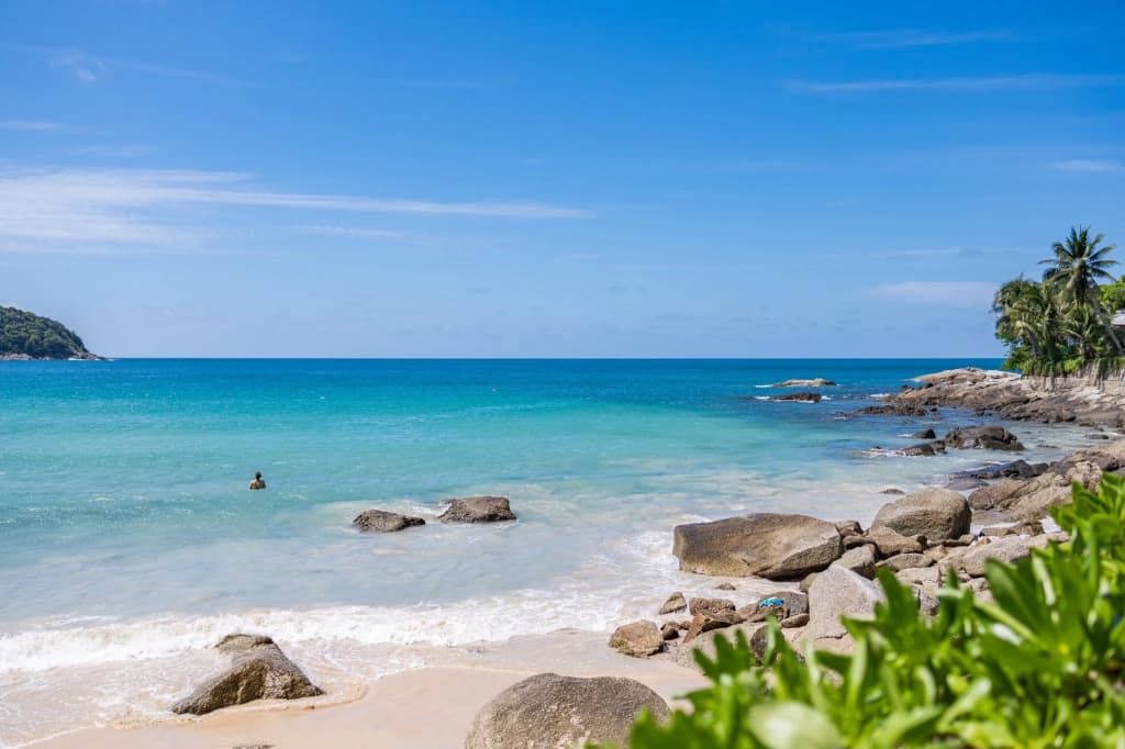 The Nai Harn Hotel - photo 12