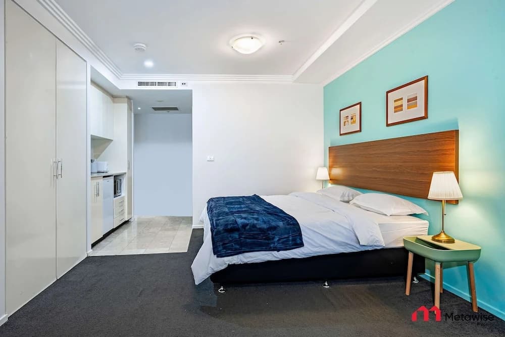 Metawise 1bed Next to ICC Darling Harbour 22 - photo 3