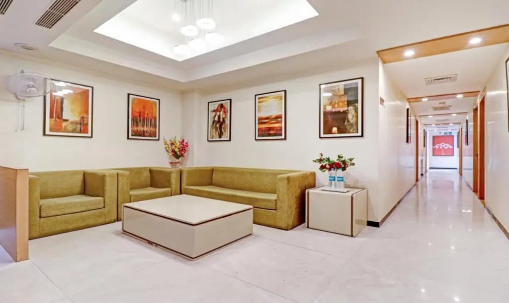 Treebo Galaxy Rooms - photo 20