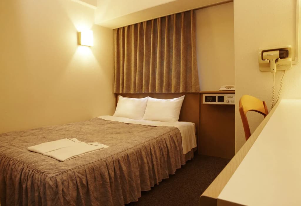 Hotel Consort Shin-Osaka - photo 7